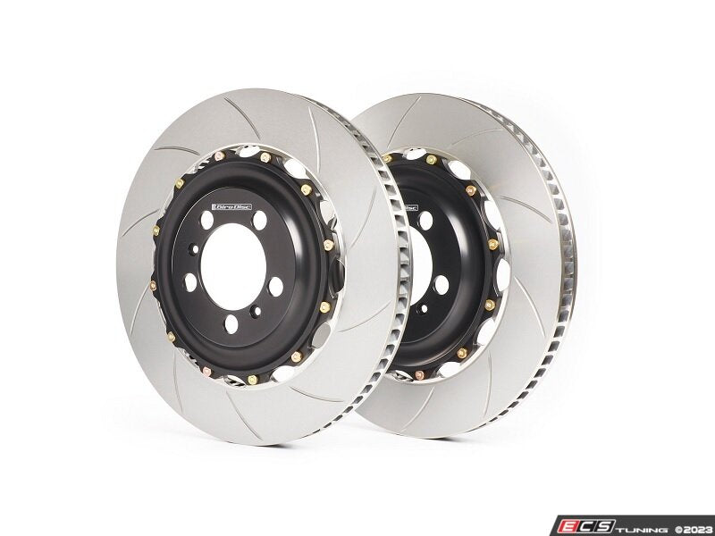 Two Piece Front Rotor Set (390x36mm)