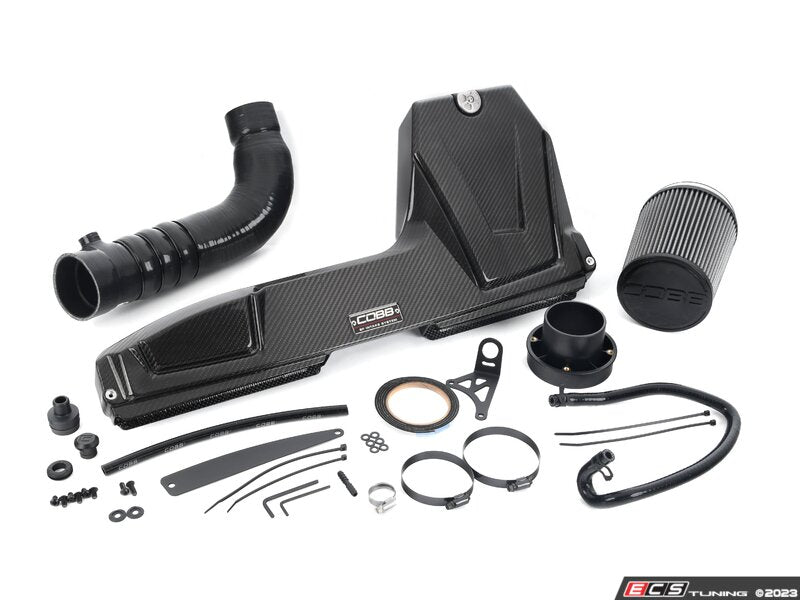 Stage 1+ Redline Carbon Fiber Power Package