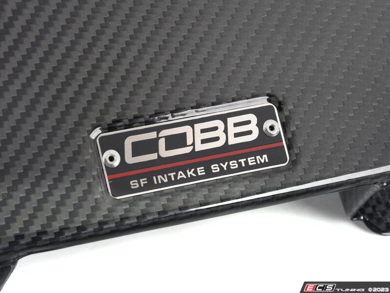 Stage 1+ Redline Carbon Fiber Power Package