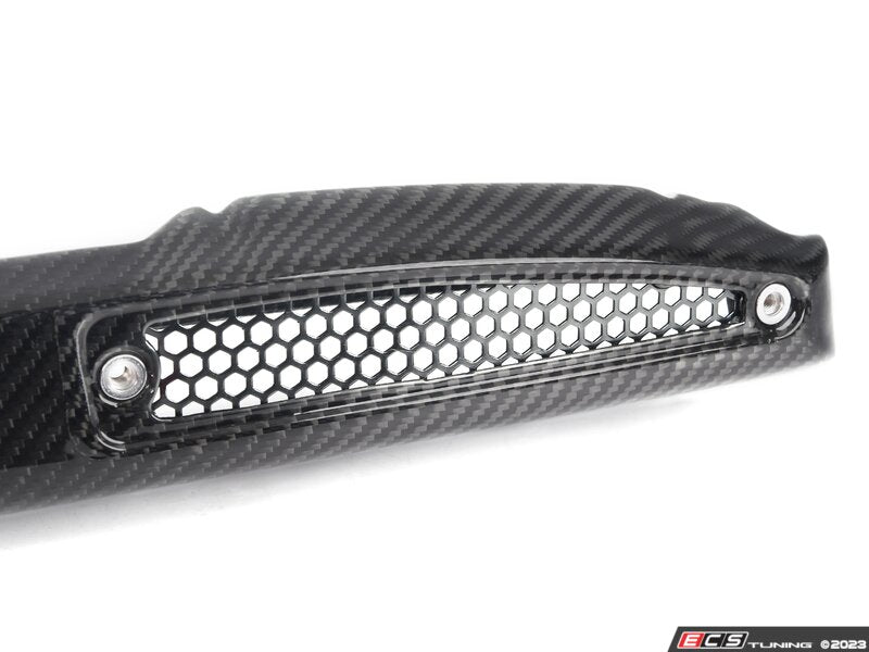 Stage 1+ Redline Carbon Fiber Power Package