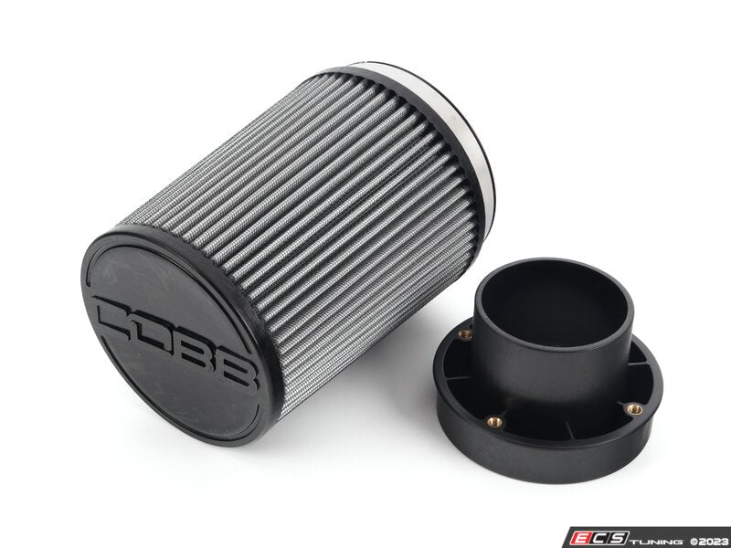 Stage 1+ Redline Carbon Fiber Power Package