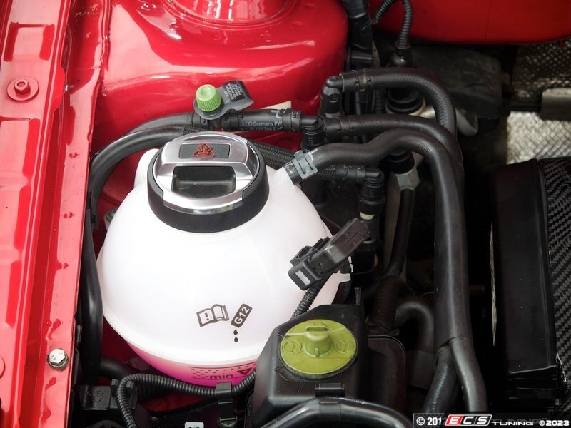 Audi R8 Expansion Tank Cap