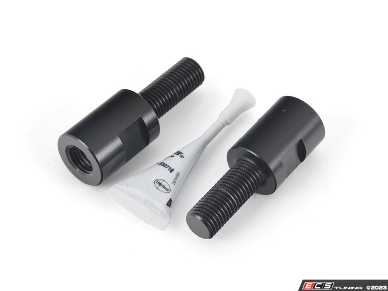 Rear Upper Shock Extenders - Pair (M12)