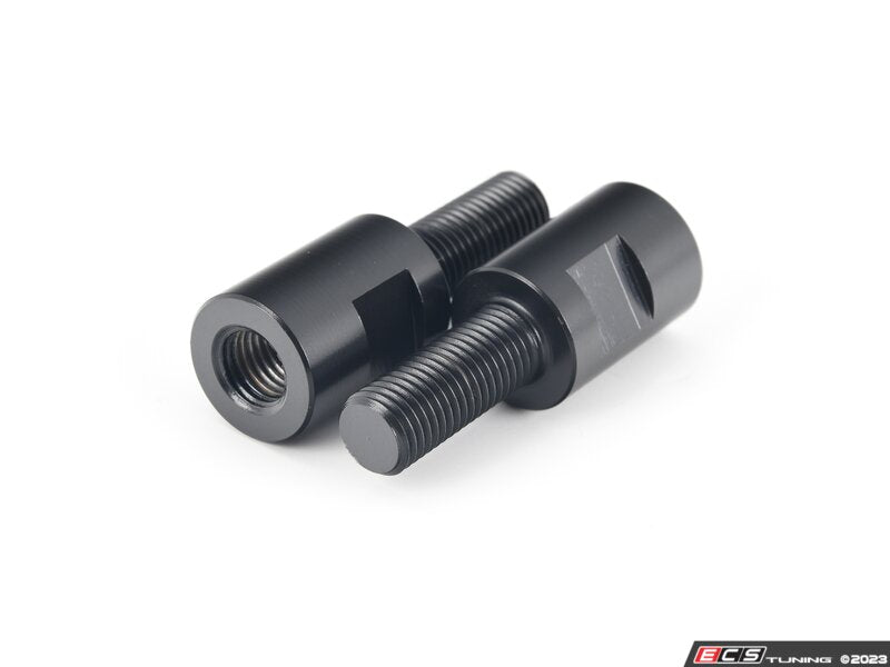 Rear Upper Shock Extenders - Pair (M12)