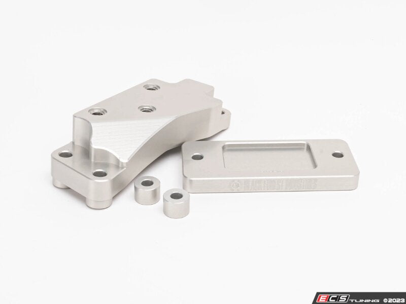 BFI MK5/6 - Mount Spacer Kit - Stock Mounts - DSG/Automatic