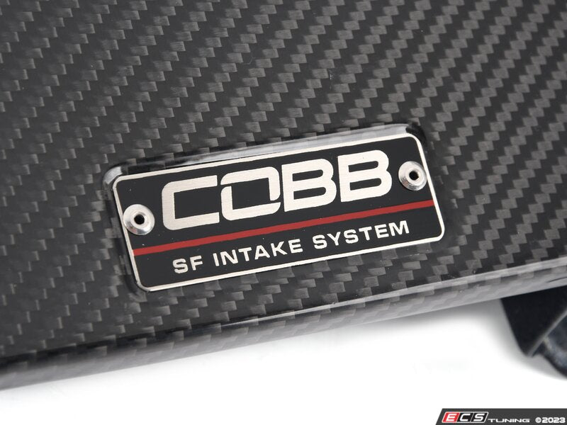 Audi/Volkswagen Redline Carbon Fiber Intake System