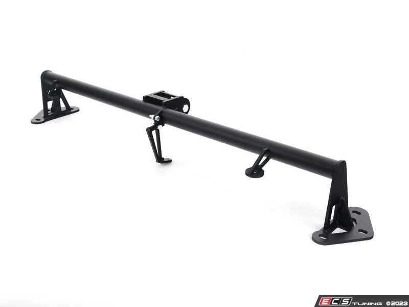 Tubular Front Cross Bar - 2.8L 24v/3.2L/3.6L VR6 - 02M Transmission