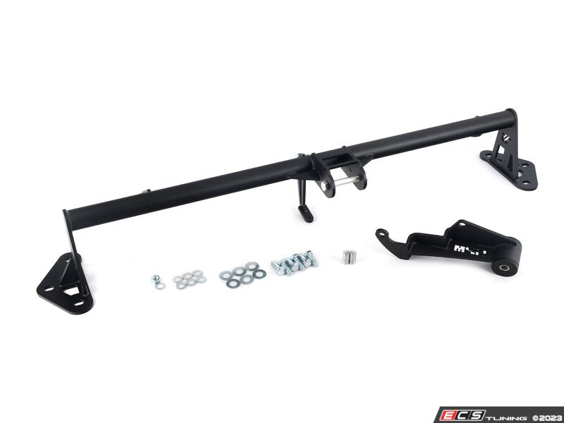 Tubular Front Cross Bar - 2.8L 24v/3.2L/3.6L VR6 - 02M Transmission