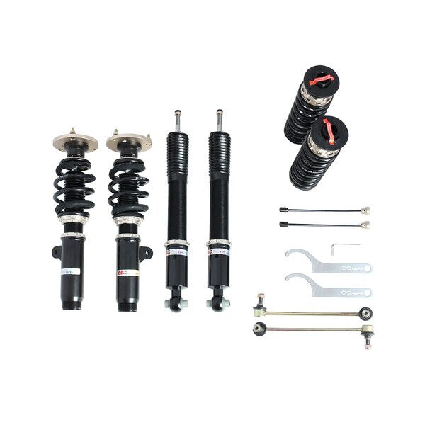 G80 M3 BR Series Coilover Suspension Kit