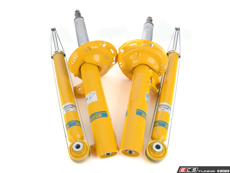 B6 Performance Plus Shocks & Struts Set