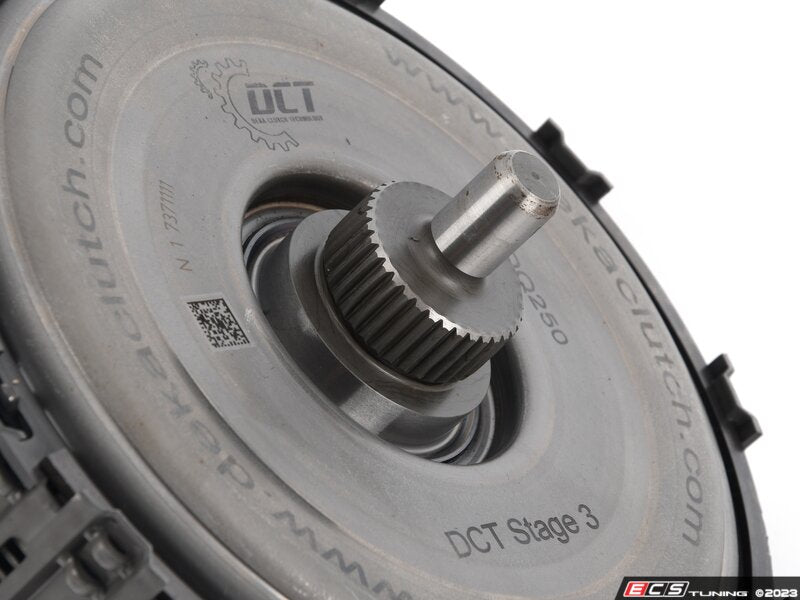 DQ250 DSG Deka Stage 3 Clutch Kit