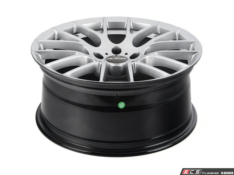 19" Style 030 Wheels - Staggered Set Of Four