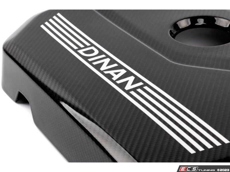 Dinan Carbon Fiber Engine Cover - B46/B48 G-Chassis