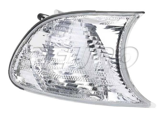 BMW Turnsignal Assembly – Passenger Side (Clear) 63126904308 – TYC 18591391