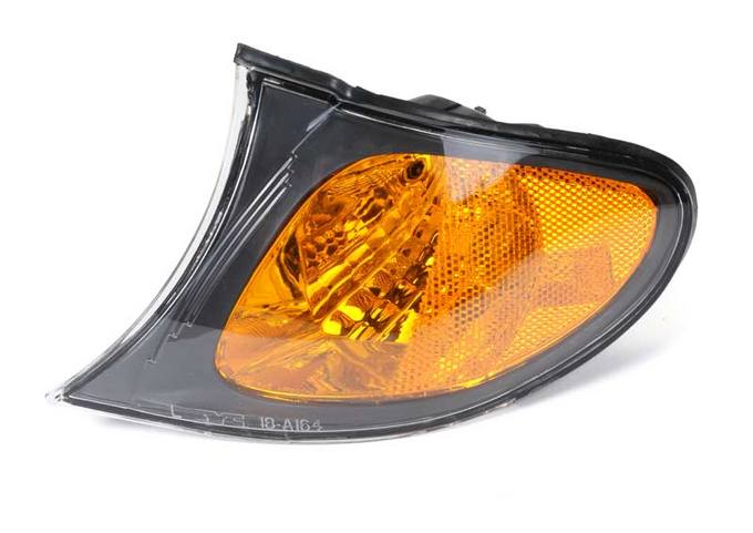 BMW Turnsignal Light – Front Driver Side (Amber) (CAPA) 63137165859 – TYC 185918009