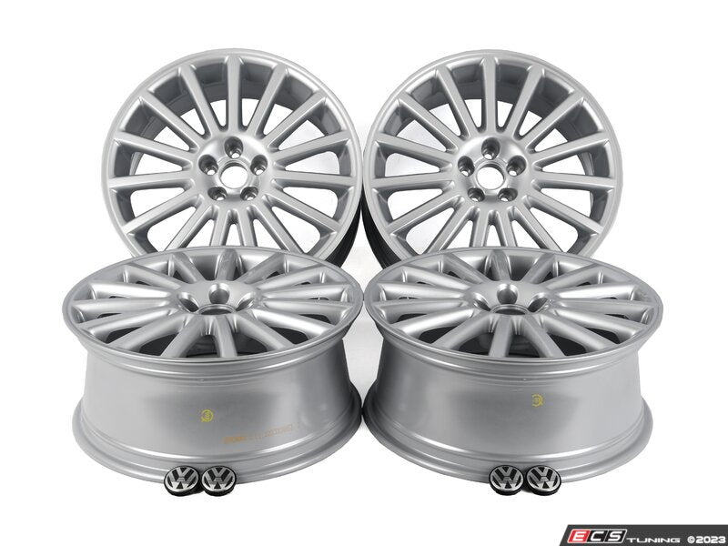 18" Aristo Wheel - Set Of Four