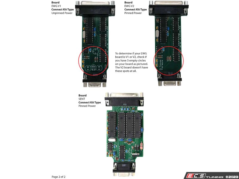 JB4 Bluetooth Wireless Connect Kit - Separate Power Wire