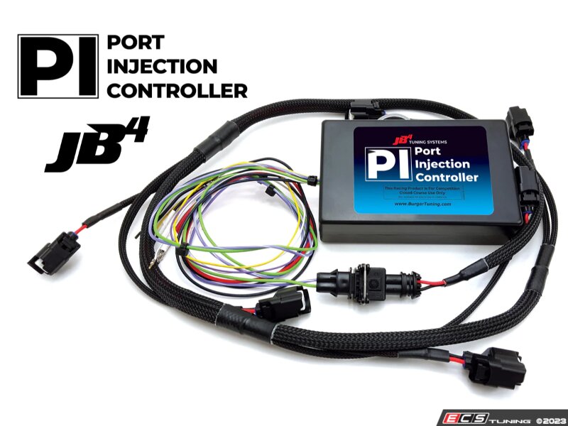 BMS JB4 Port Injection Controller - N55 E-Chassis