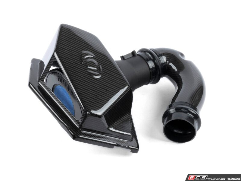 Carbon Fiber Semi-Open Intake