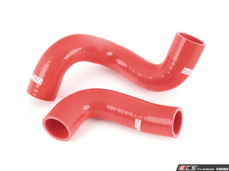 DO88 Coolant Hoses - Red - E30 M3