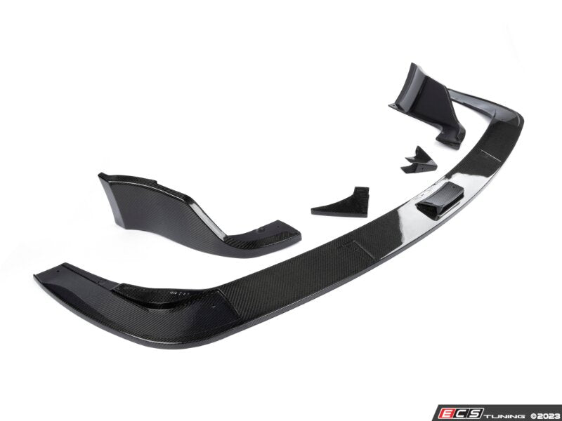 Carbon Fiber Rear Diffuser - A90 Supra