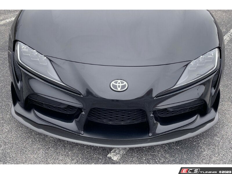 Carbon Fiber Front Lip