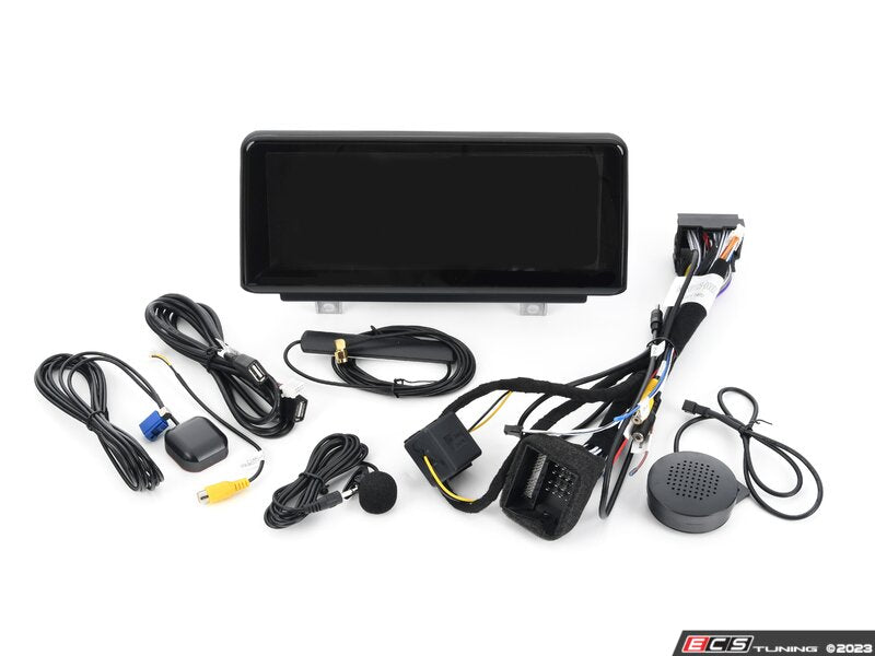 Android Touchscreen Head Unit - 10.25" NBT Screen Upgrade