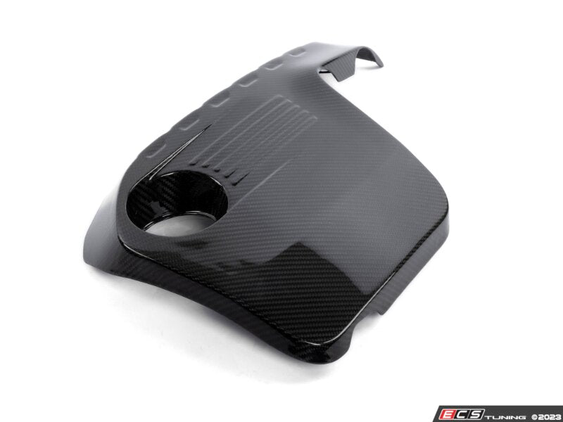 Carbon Fiber Engine Beauty Cover - F8X S55