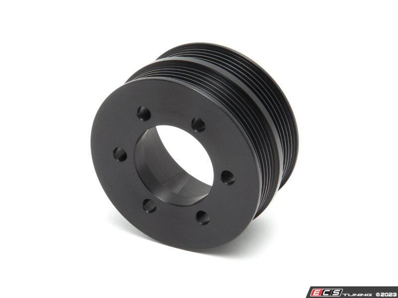 Underdrive Crankshaft Pulley Kit - S85