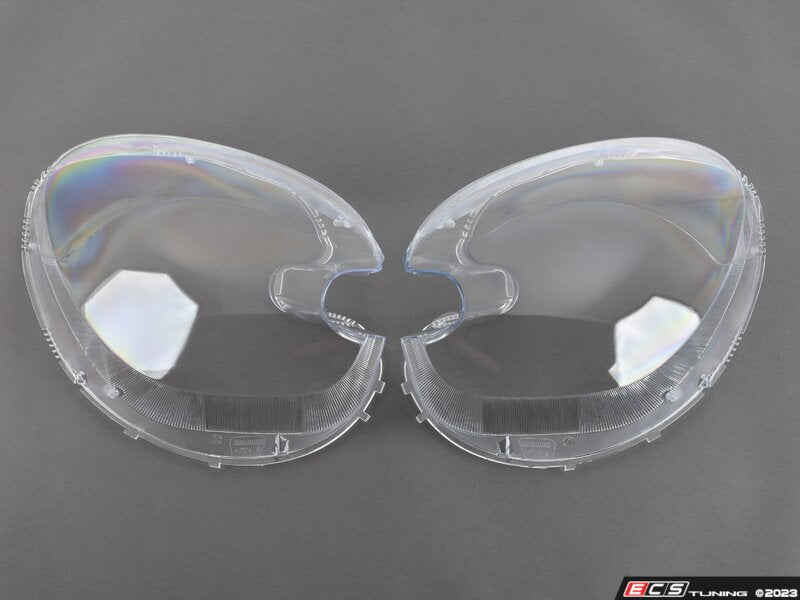 Xenon Replacement Headlight Lens Set R60 R61