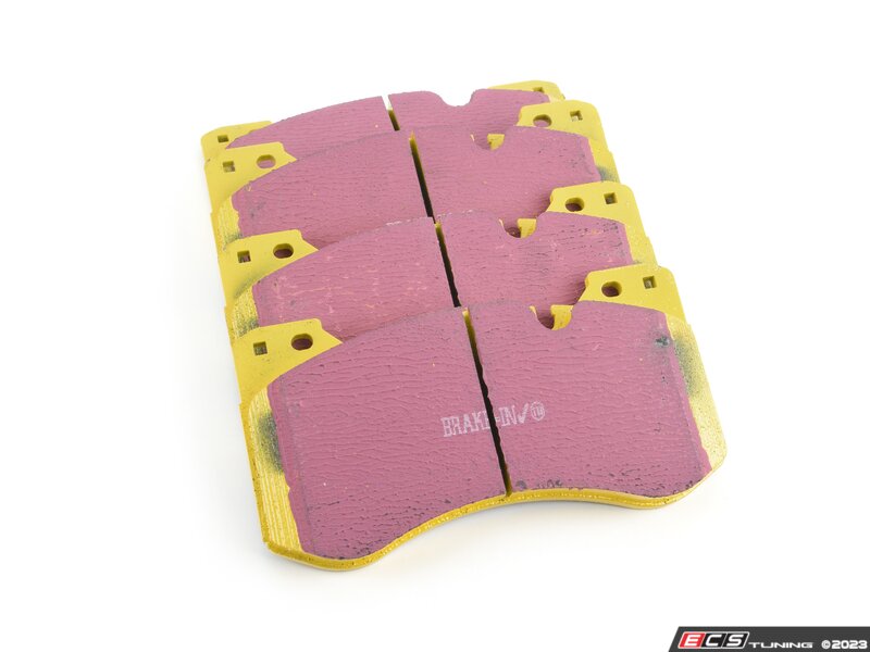 DP42454R Yellowstuff Front Brake Pads