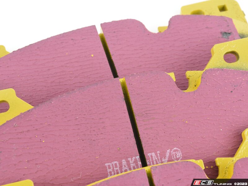 DP42454R Yellowstuff Front Brake Pads