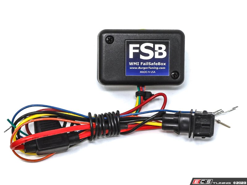 FSB WMI Controller - V3 For Charge Pipe Injection (CPI)