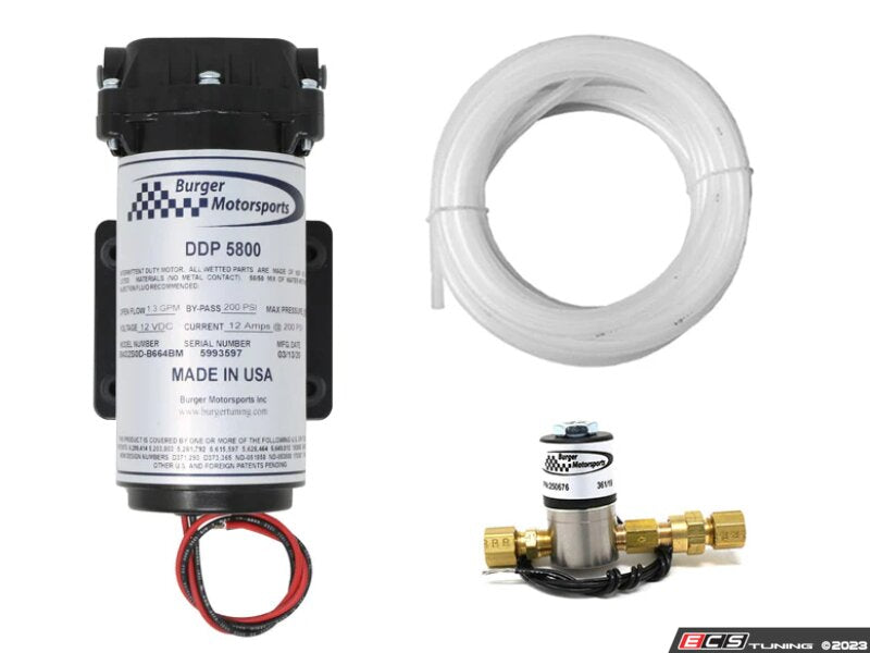 BMS Universal Water/Methanol Injection (WMI) Kit