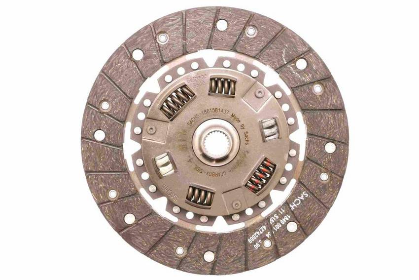 VW Transmission Clutch Friction Plate – Sachs 1861581437