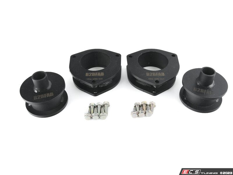 B2BFAB Camber Correcting Lift Kit