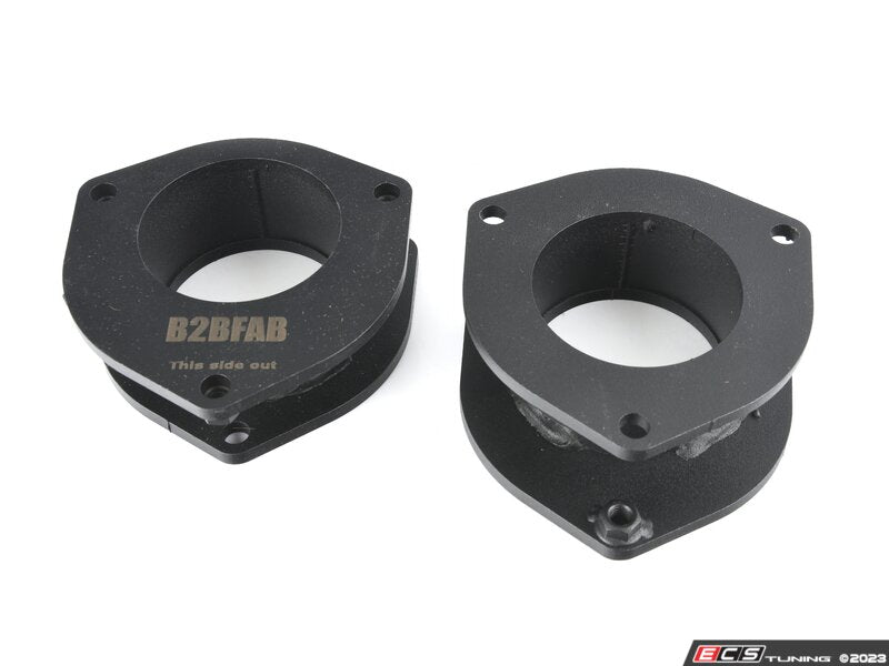 B2BFAB Camber Correcting Lift Kit