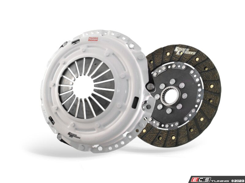 Stage 1 Clutch Kit - FX100 - Organic