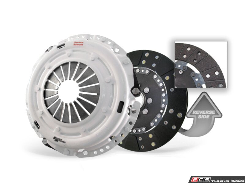 Stage 2 Clutch Kit - FX250 - Fiber Tough/Organic