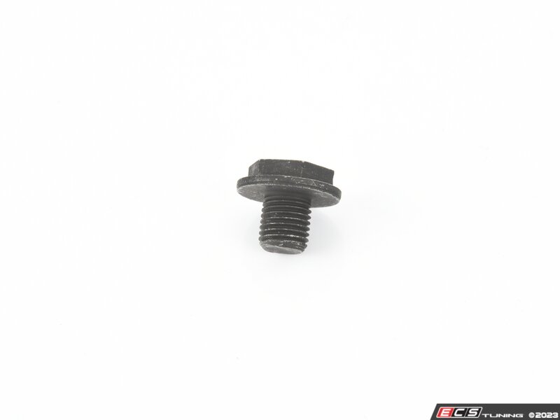 Seat Belt Buckle Mounting Bolt - Priced Each