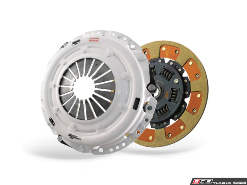 Stage 3 Clutch Kit - FX300 - Kevlar