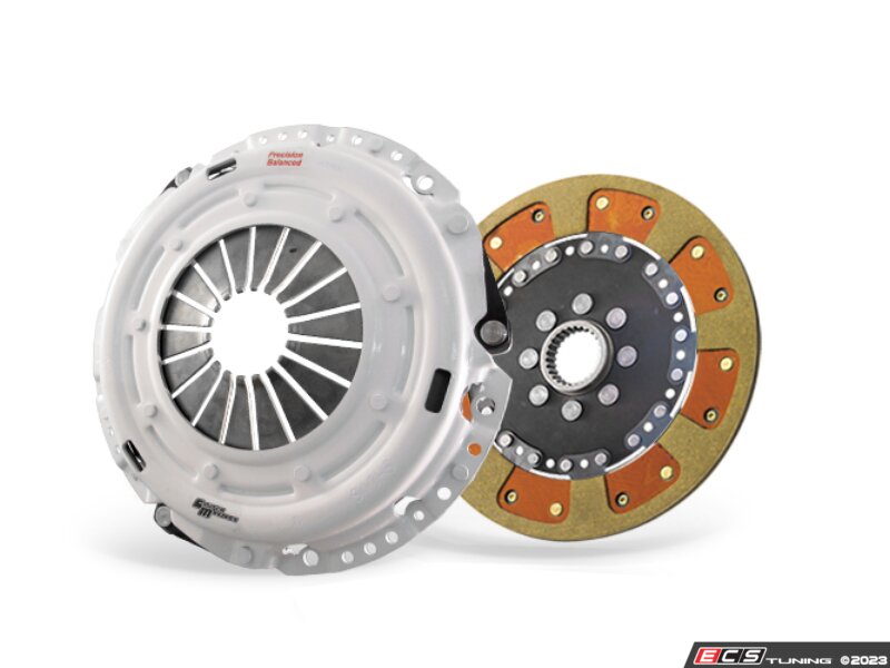 Stage 3 Clutch Kit - FX300 - Kevlar