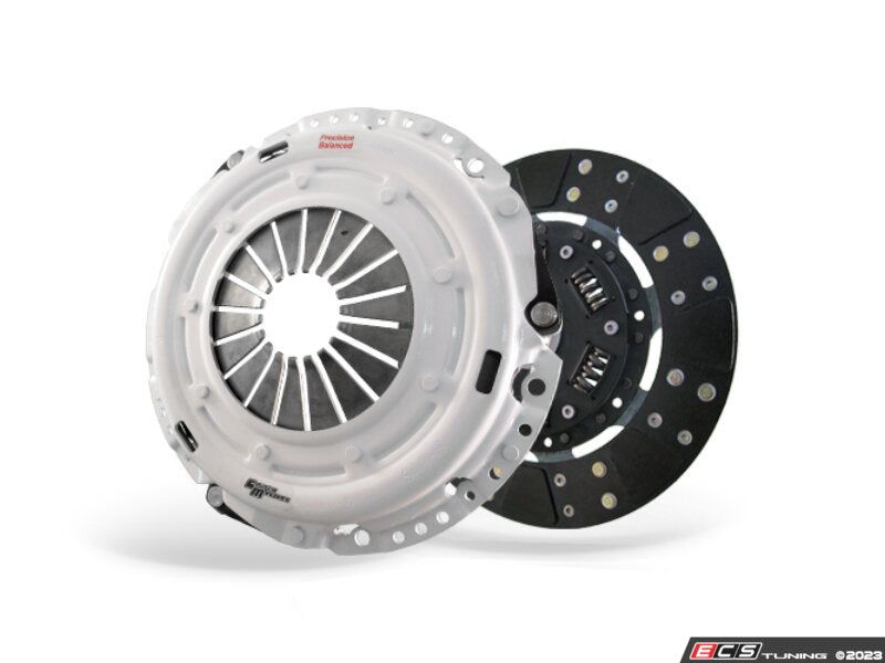 Stage 3 Clutch Kit - FX350 - Fiber-Tough