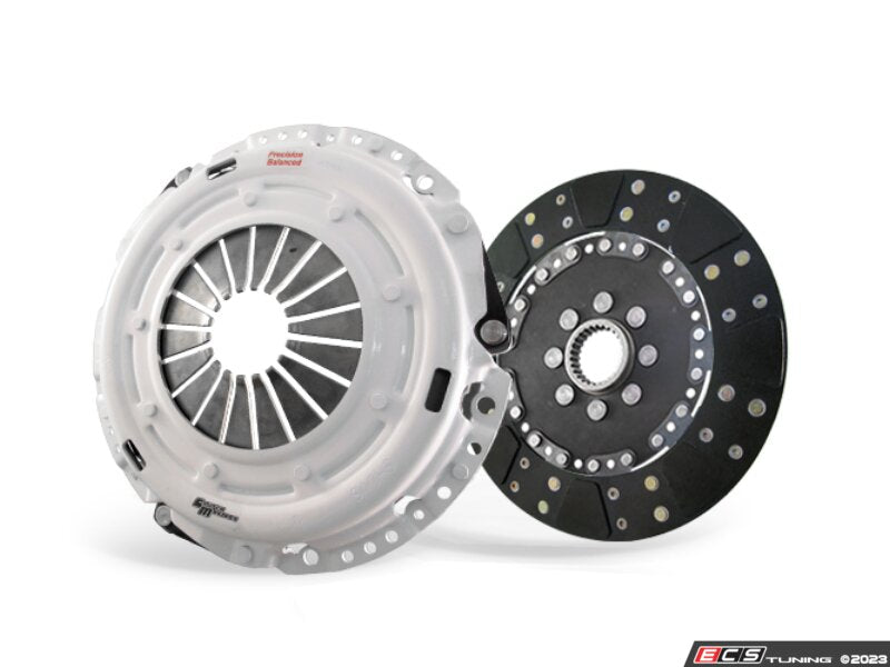 Stage 3 Clutch Kit - FX350 - Fiber-Tough