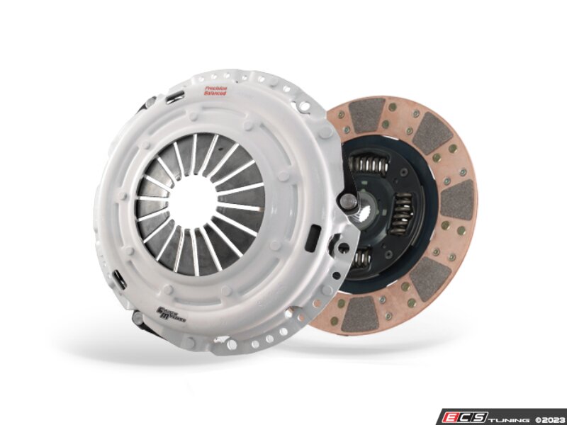 Stage 4 Clutch Kit - FX400 - 8 Puck Full Face Ceramic