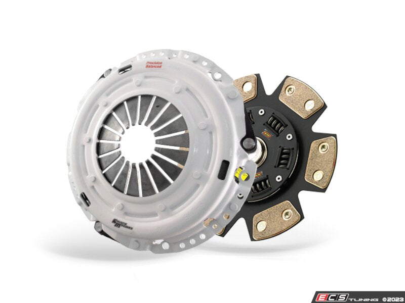 Stage 4 Clutch Kit - FX400 - 6 Puck Ceramic