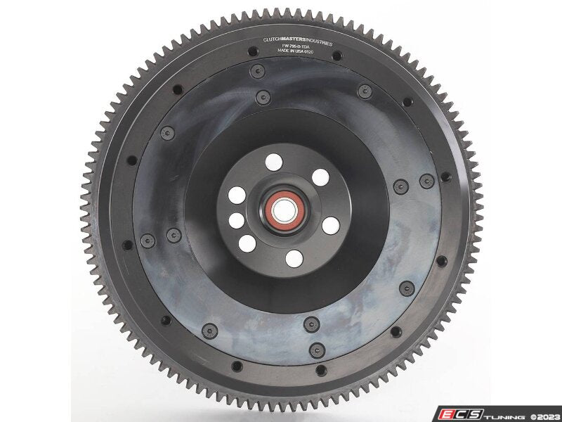 850 Series 8.5" Twin Disc Aluminum Flywheel