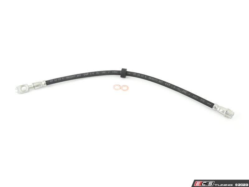 Front Brake Hose - Priced Each