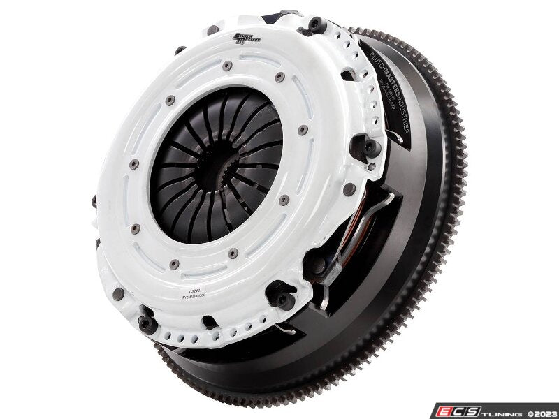 Clutch Masters Factory Fit FX400 - 6-PUCK Twin Disc - Ceramic Full Face