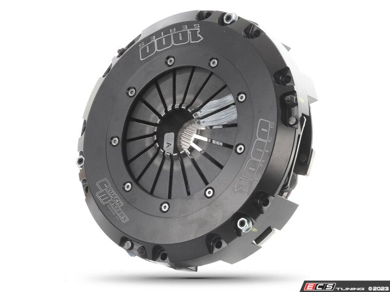 1000 Series Twin Disc Clutch Kit